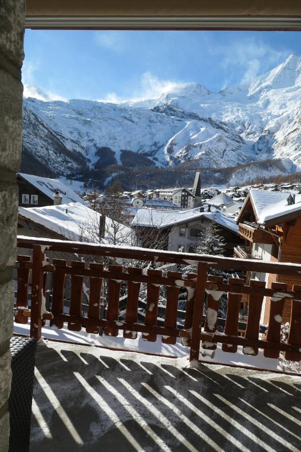 Chalet Valeria ซาสฟี ภายนอก รูปภาพ