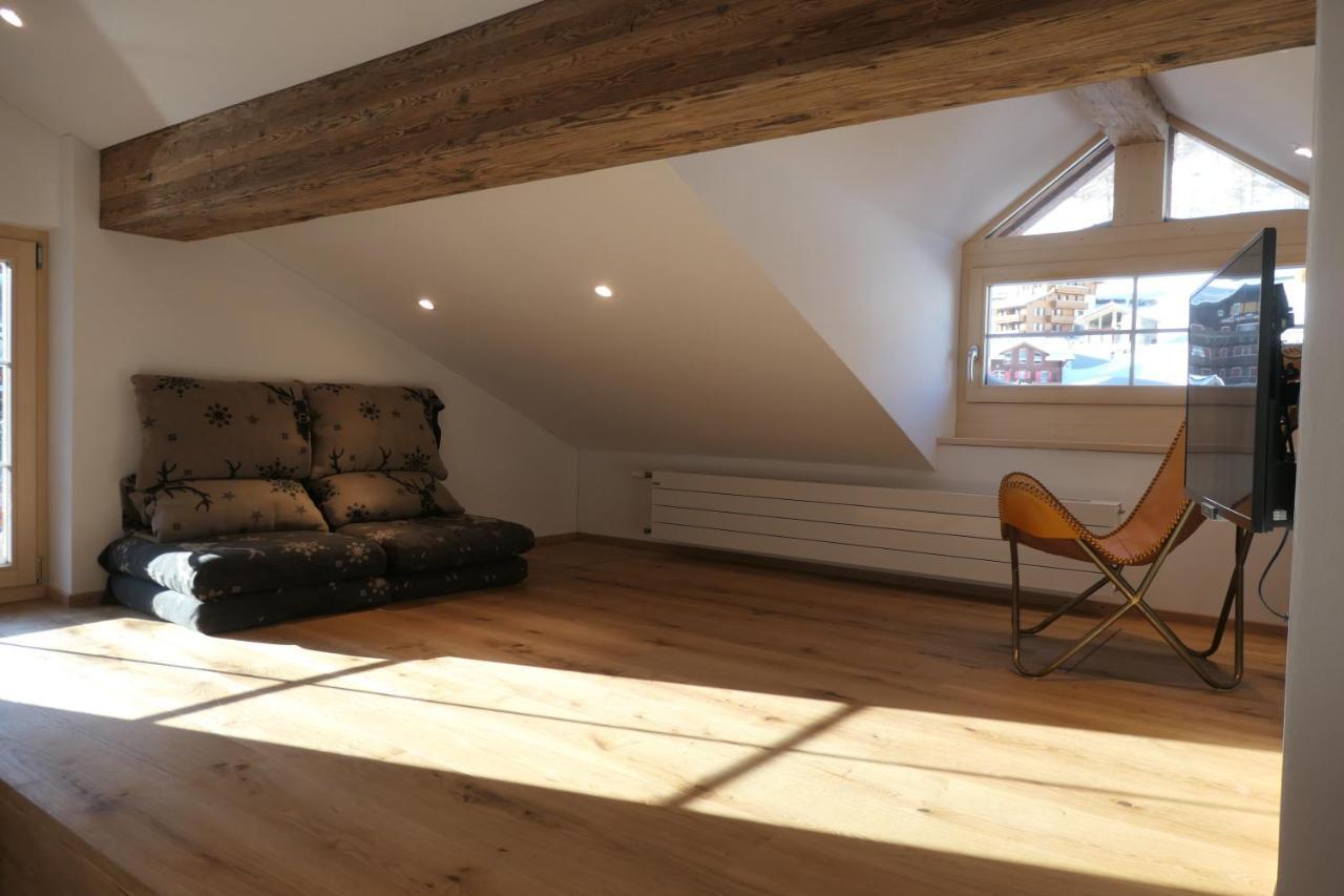 Chalet Valeria ซาสฟี ภายนอก รูปภาพ