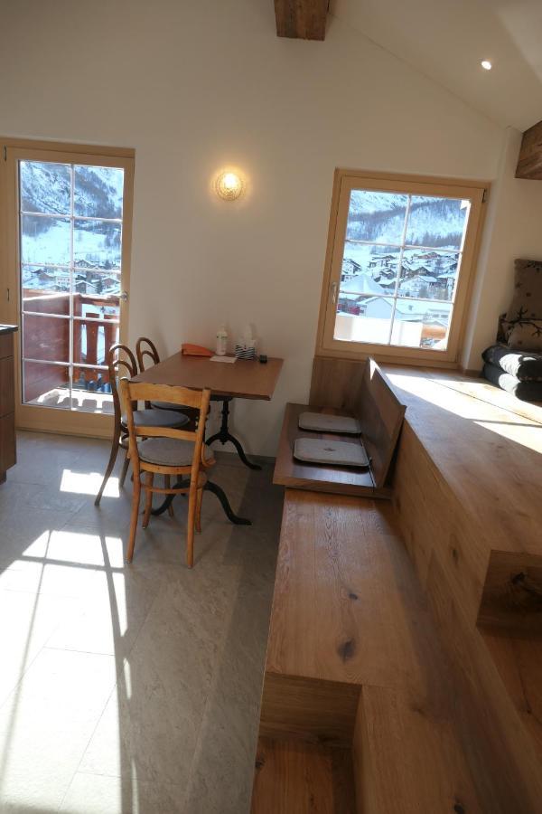 Chalet Valeria ซาสฟี ภายนอก รูปภาพ