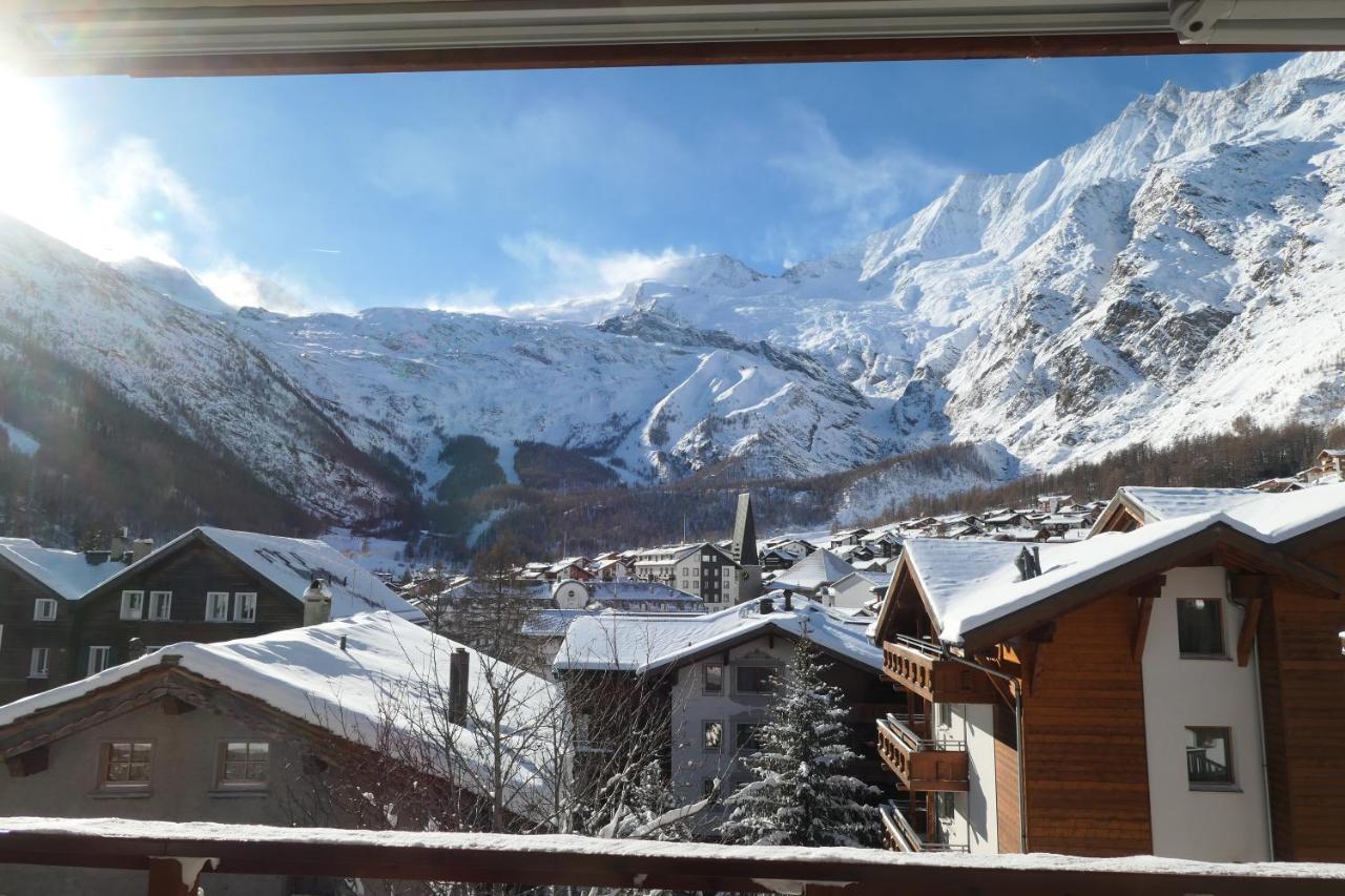 Chalet Valeria ซาสฟี ภายนอก รูปภาพ